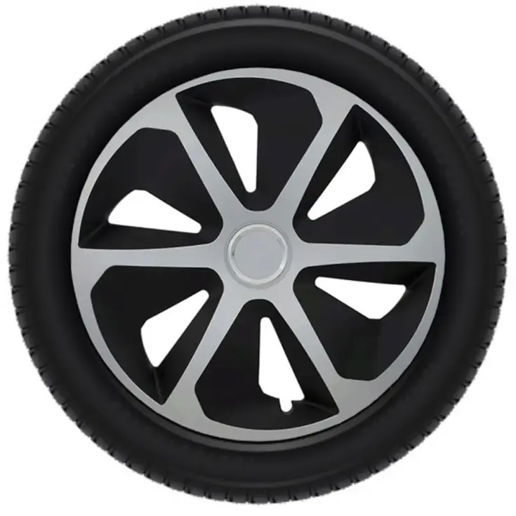 Wieldoppen Rocco Mix Set van 4 - 15 inch