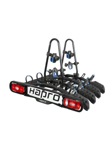 Fietsendrager Atlas Active IV 4F - 13-Polig