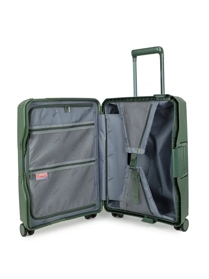 Smart - Handbagage - 55cm - 40L - TSA