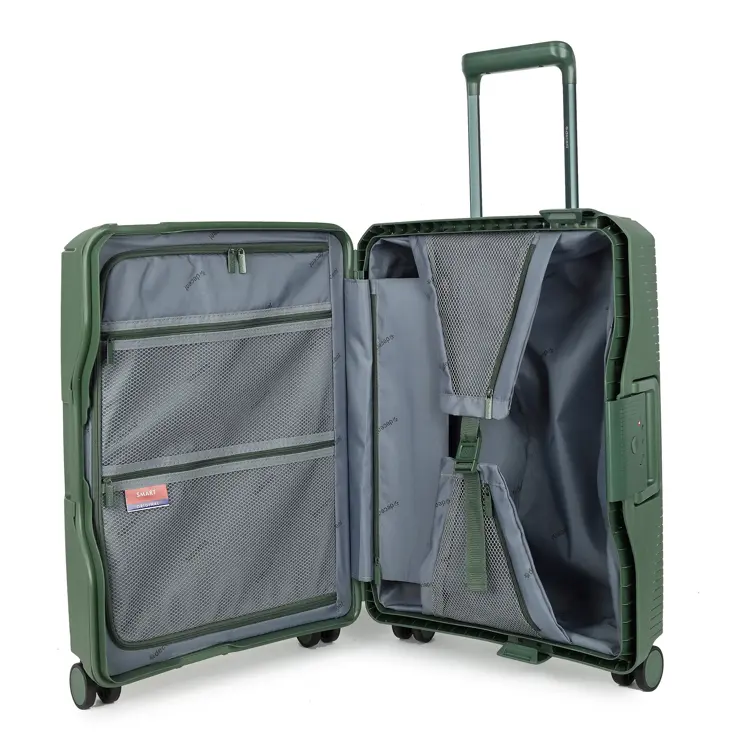 Smart - Handbagage - 55cm - 40L - TSA