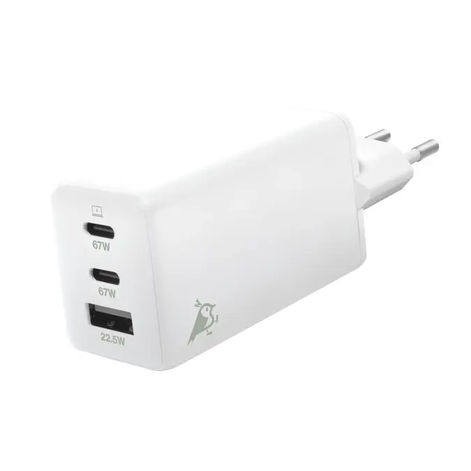 Aqiila Snellader Chargebird W3 - 65W