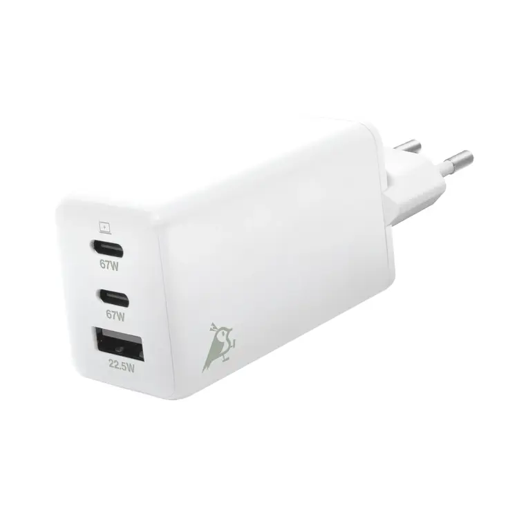 Snellader Chargebird W3 - 65W