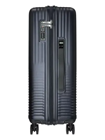 Koffer – St.Tropez – 67 cm – Ingebouwde weegschaal