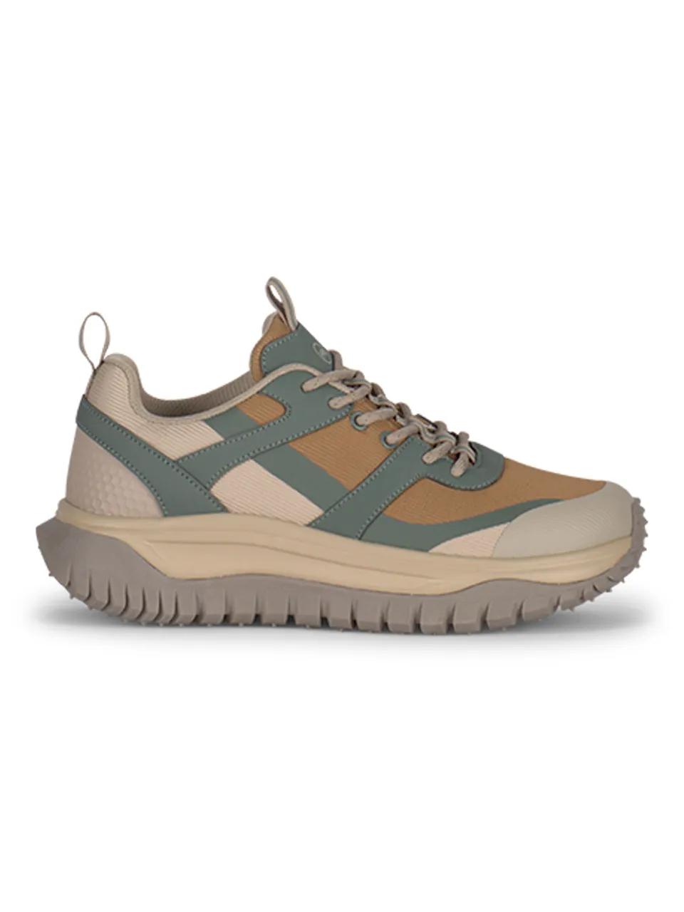 ANWB  Wijdeblik  Lage wandelschoenen dames  Human Nature  Beige   36 main product image