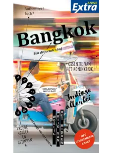 ANWB Extra reisgids Bangkok