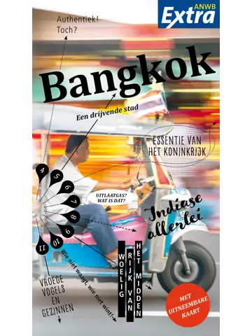 ANWB Extra reisgids Bangkok