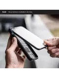 R2B iPhone 15 ProMax Hoesje met pasjeshouder