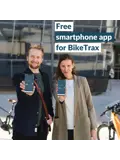 BikeTrax GPS fietstracker - Universal