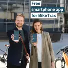 BikeTrax GPS Fietstracker - Brose Specialized
