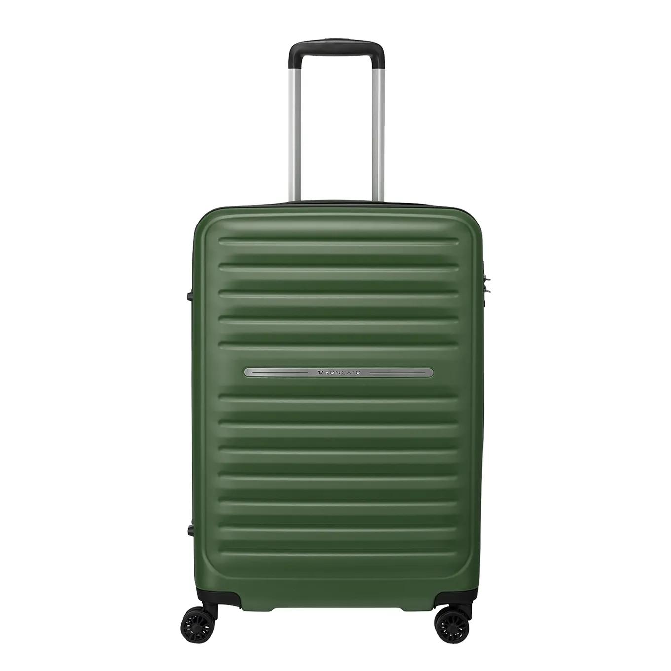 Roncato  Ibiza medium trolley 65 Groen  Groen main product image