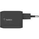 Belkin  Adapter 2 poorts - USB-C - 65W