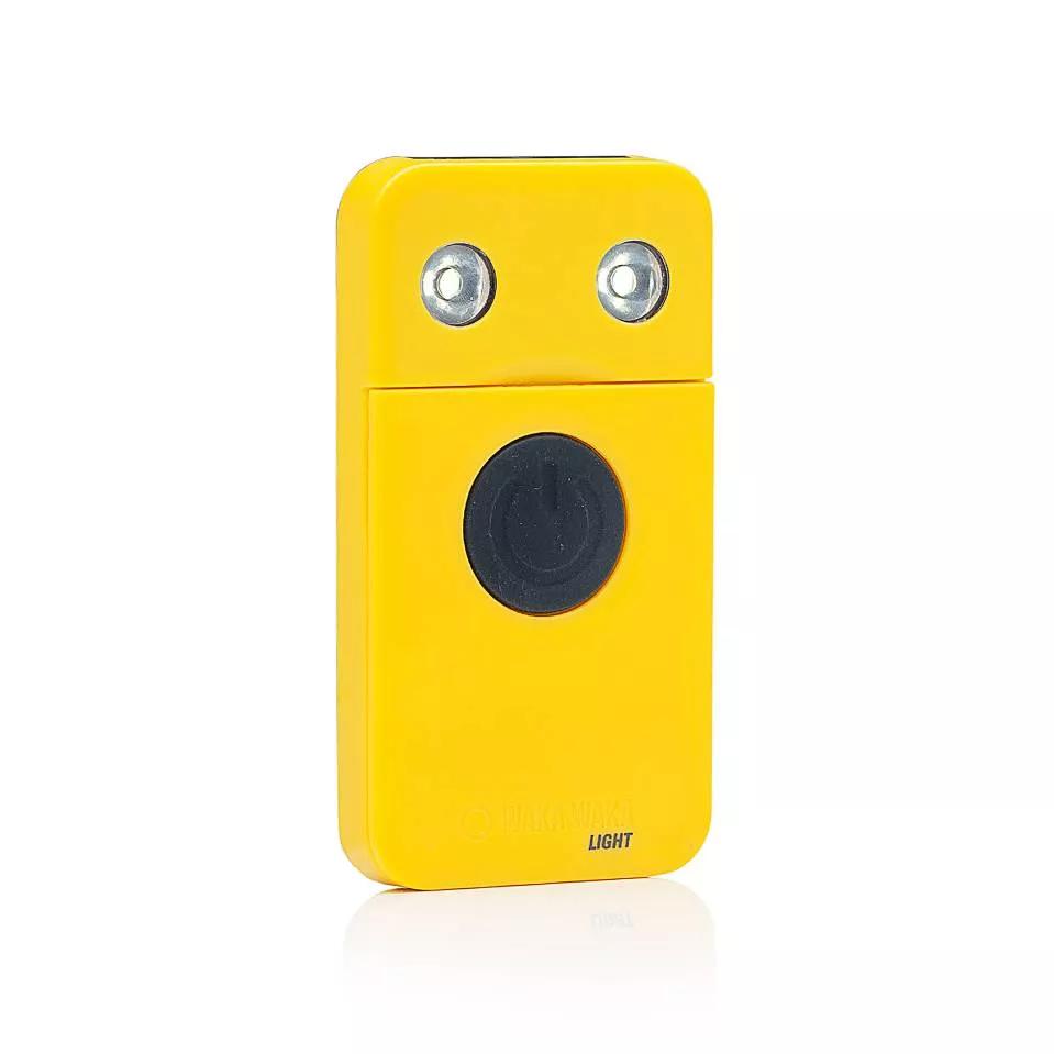 WakaWaka Powerbank   Light  Geel main product image