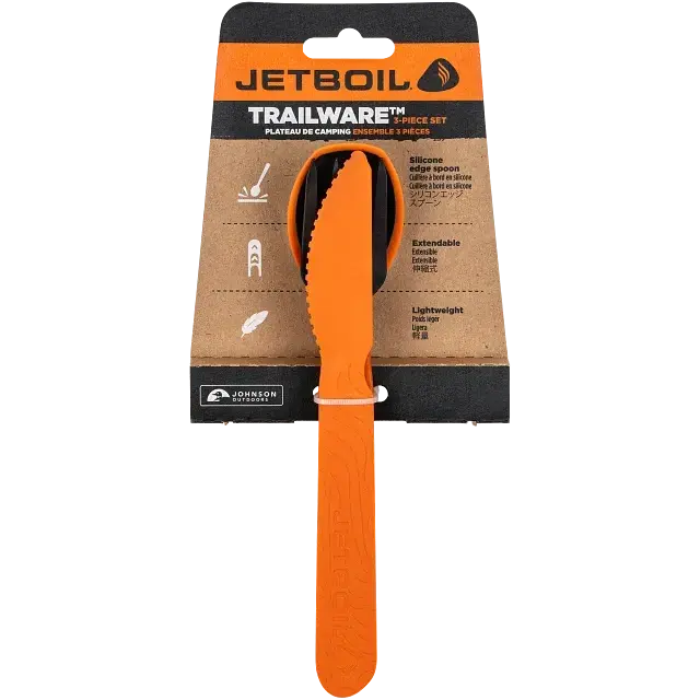 Jetboil TrailWare Bestekset