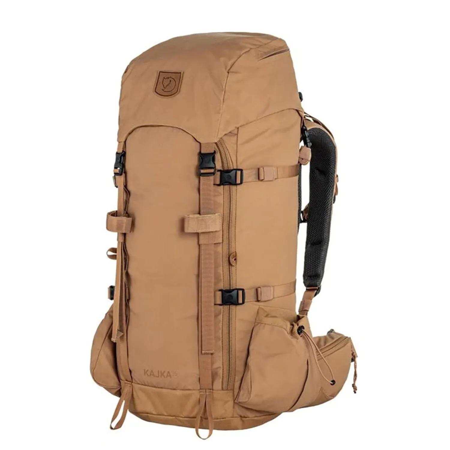 Fjallraven  Kajka 35 M/L khaki dust  Bruin