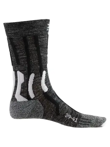 Trek Linnen Crew wandelsokken - Dames