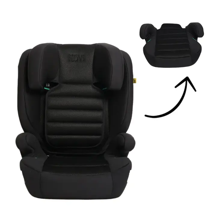 James Go - I-Size Isofix