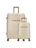 Capetown - Kofferset 2-dlg - 75/55cm - TSA-slot
