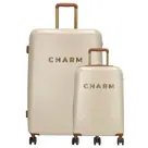 Charm London -  Capetown - Kofferset 2-delig