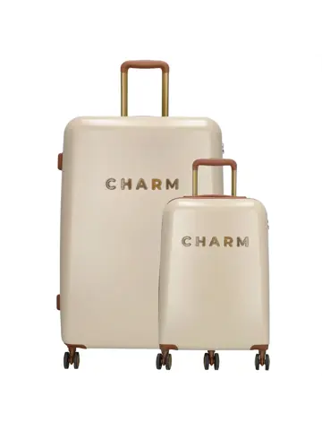 Capetown - Kofferset 2-dlg - 75/55cm - TSA-slot