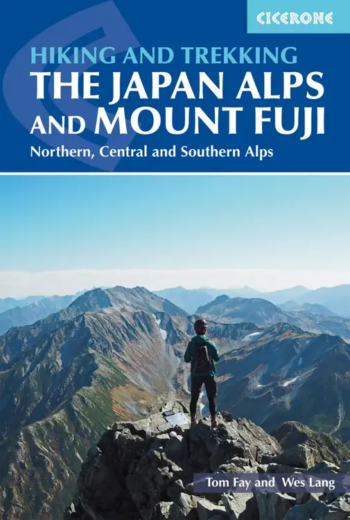 Gids Hiking and Trekking in Japan Alps