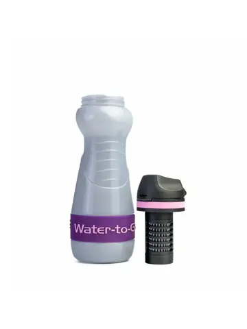 Waterfilter - Eco-Active 55cl - Acai