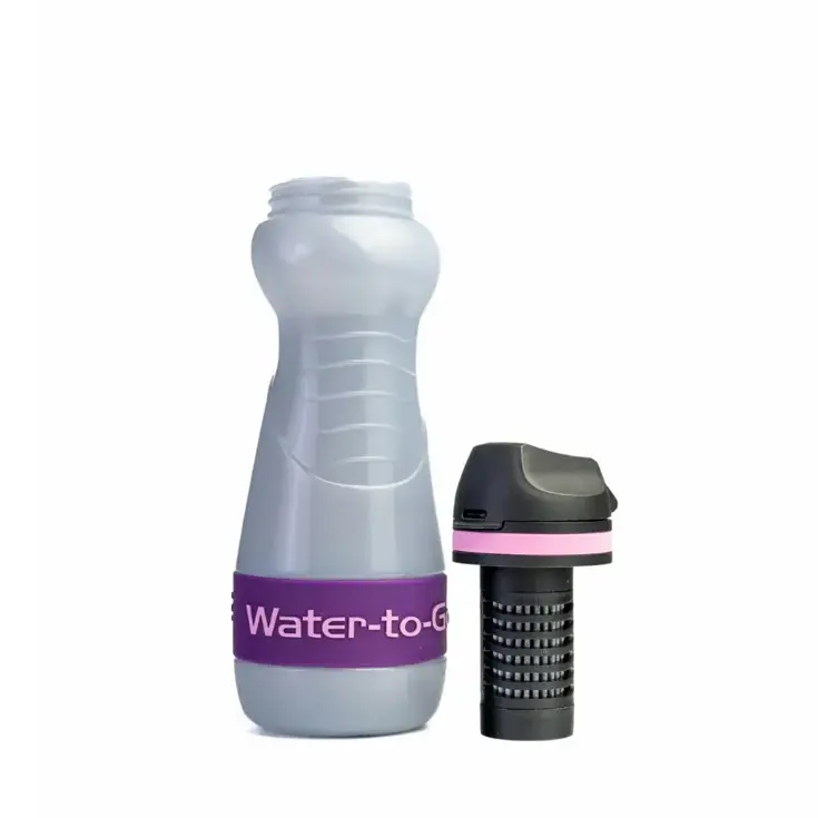 Waterfilter - Eco-Active 55cl - Acai
