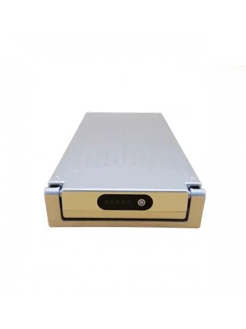 E-Motion Zilver Fietsaccu 24v (Incl. Lader)