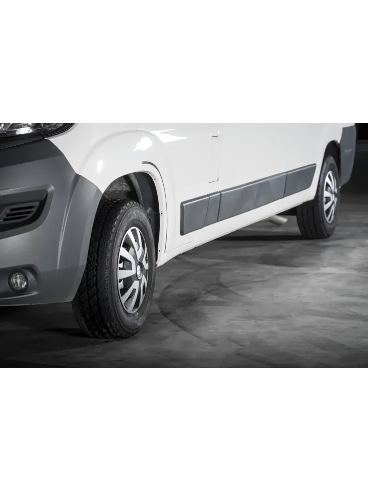 Michelin Wieldoppen camper 15" 4 stuks