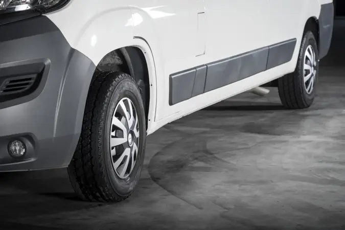 Michelin Wieldoppen camper 16" 4 stuks