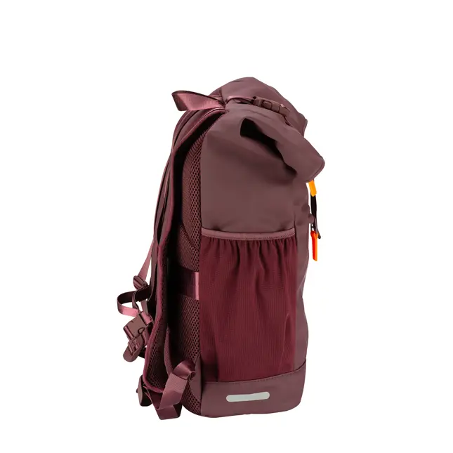 PT01 Rugzak - Plum Burgundy - Laptopvak