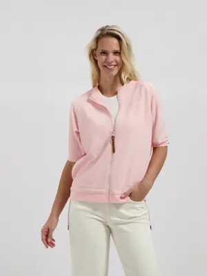 Yule Dames - Vest - Korte mouwen