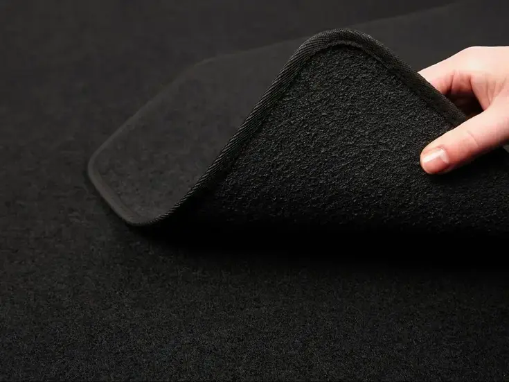 Kofferbakmat Volkswagen Up! (2011-2023) - Basic