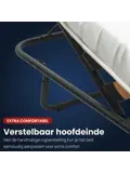 Troonz Campingbed Napoli - 90 x 200 - Set