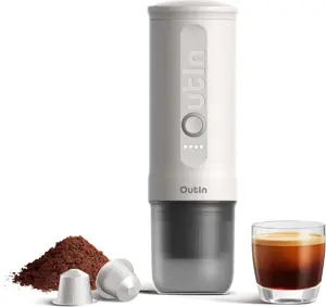 Outin Nano - Draagbare Espresso Machine