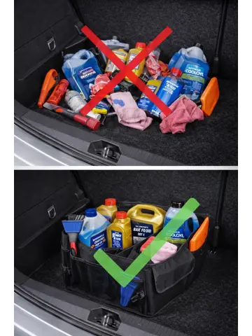 Kofferbak Organizer Auto – 56x39x26,5 cm