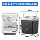Brisby Elektrische Koelbox - 25L