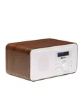 DAB+/FM Radio Wekkerfunctie 40 voorkeurszenders
