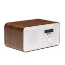 Denver DAB30B DAB+/FM Radio Wekkerfunctie