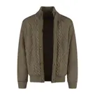MGO Acton Heren - Outdoorvest - Grof gebreid