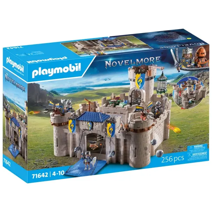 PLAYMOBIL® Arwynns Kasteel 71642
