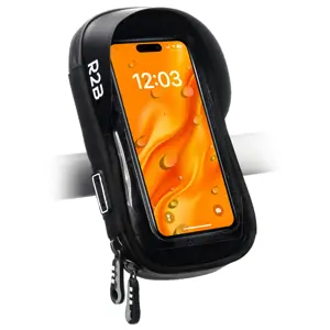 Telefoonhouder Fiets en Motor Waterdicht