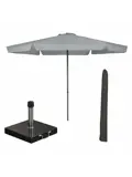 Delta Ø300 cm Stokparasol Garden Impressions