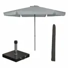 Delta Ø300 cm Stokparasol Garden Impressions