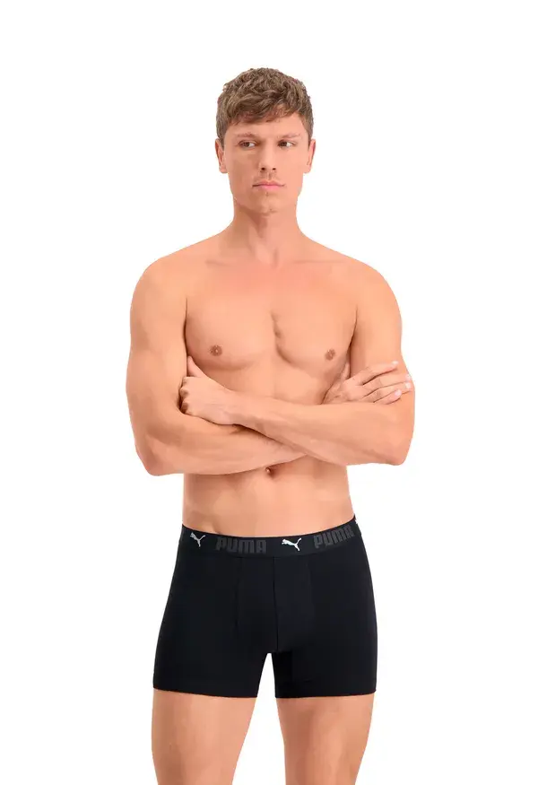 Katoen - 2-pack - Sport Boxershorts