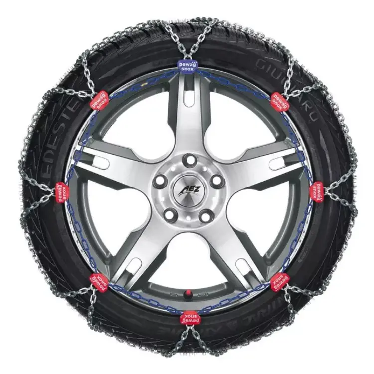 Snox SUV - Sneeuwketting 580 - Pewag 