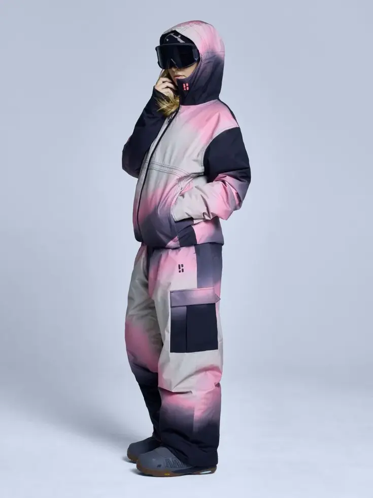Jibba Cryo Park - Unisex - Skibroek