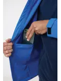 Makalu Softshell Jas - Blauw