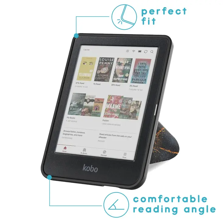 Design Bookcase - Kobo Clara Colour / BW