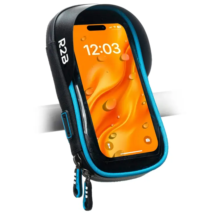 Telefoonhouder Fiets en Motor Waterdicht