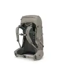 Wandelrugzak Dames Grijs Beige